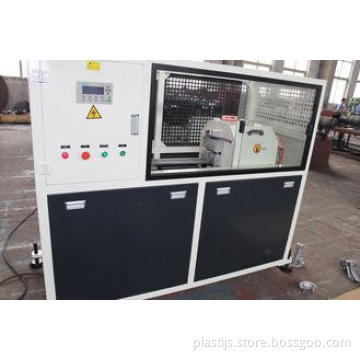 Dust Free Plastic Pipe Cutter PPR Pipe Production Line No D